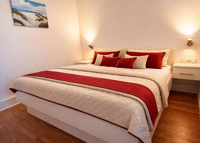 Begemann Appartement Horumersiel